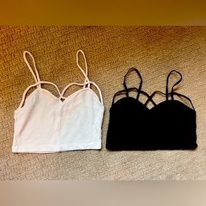 Brandy Melville Crop Tops